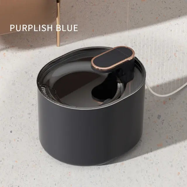 3L Automatic Pet Water Fountain Silent